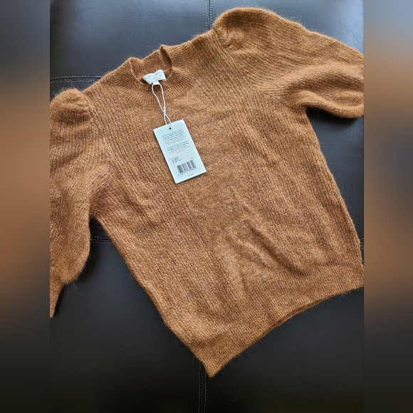 Sezane Rosalie Jumper - Picture 2 of 7